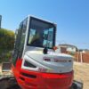 Miniexcavadora TAKEUCHI TB260 , Año fabricación 2016, Horas: 3367 H, equipada con tres cazos , Enganche Hidráulico, tres instalaciones hidráulicas
