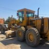Motoniveladora, CATERPILLAR 14G, Año fabricación 1982. Sin matricular. Transmisión: Powershift de directa inversión. Bomba caudal variable.