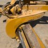 Motoniveladora, CATERPILLAR 14G, Año fabricación 1982. Sin matricular. Transmisión: Powershift de directa inversión. Bomba caudal variable.