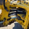 Retro Pala, Marca: NEW HOLLAND, Modelo: B 110 , Año fabricación 2003, Horas: 20.000 Aprox, equipada con dos cazos, 40 y limpieza, Horquillas portapalet, pala de almeja, brazo telescópico, mandos pilotados, matriculada. Maquinaria lista para trabajar.