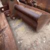 Cazo de Limpieza de 2400 mm para CATERPILLAR 322.