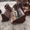 Cazo de Limpieza de 2400 mm para CATERPILLAR 322.