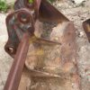 Cazo de Limpieza de 2000 mm para CASE 1088
