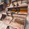 Cazo de Limpieza de 2000 mm para HYUNDAI 220