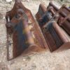 Cazo de Limpieza de 2000 mm para HYUNDAI 220