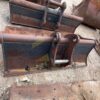 Cazo de Limpieza de 2000 mm para HYUNDAI 220