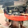 Excavadora TAKEUCHI, TB175, Año fabricación 2005, Horas: 6.000, equipada con enganche rápido hidráulico, tres instalaciones, potenciometro,cazo de 40, 80. Aire acondicionado. Maquinaria de Autónomo lista para trabajar.