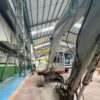 Excavadora TAKEUCHI, TB175, Año fabricación 2005, Horas: 6.000, equipada con enganche rápido hidráulico, tres instalaciones, potenciometro,cazo de 40, 80. Aire acondicionado. Maquinaria de Autónomo lista para trabajar.