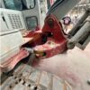 Excavadora TAKEUCHI, TB175, Año fabricación 2005, Horas: 6.000, equipada con enganche rápido hidráulico, tres instalaciones, potenciometro,cazo de 40, 80. Aire acondicionado. Maquinaria de Autónomo lista para trabajar.