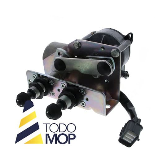 MOTOR LIMPIAPARABRISAS JCB 3CX