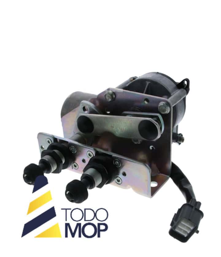MOTOR LIMPIAPARABRISAS JCB 3CX