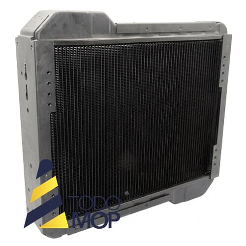 RADIADOR DE AGUA JCB 3CX