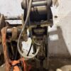 Martillo FURUKAWA F5 con cabezal para NEW HOLLAND, CASE y FIAT KOBELCO. Peso operativo: 245 Kg, Golpes por minuto: 500, Peso de máquina portadora: 4-7 Tn
