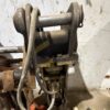 Martillo FURUKAWA F5 con cabezal para NEW HOLLAND, CASE y FIAT KOBELCO. Peso operativo: 245 Kg, Golpes por minuto: 500, Peso de máquina portadora: 4-7 Tn