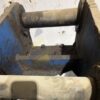 Martillo TABE MT12 con cabezal para SANSUMG e HYUNDAI. Peso operativo: 1250 Kg, Máquina portadora: 15-23 Tn, Golpes por minuto: 400-800 B