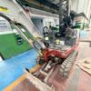 Miniexcvadora TAKEUCHI TB016 Canopy, Año fabricación 2008, Horas: 2.467 H Aprox, equipada con cazo de 40, Cazo de 50, Enganche mecánico, Instalacion hidráulicas para martillo