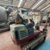 Miniexcvadora TAKEUCHI TB016 Canopy, Año fabricación 2008, Horas: 2.467 H Aprox, equipada con cazo de 40, Cazo de 50, Enganche mecánico, Instalacion hidráulicas para martillo