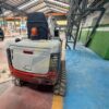 Miniexcvadora TAKEUCHI TB016 Canopy, Año fabricación 2008, Horas: 2.467 H Aprox, equipada con cazo de 40, Cazo de 50, Enganche mecánico, Instalacion hidráulicas para martillo