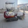 Miniexcvadora TAKEUCHI TB216 Canopy, Año fabricación 2018, 3.782 H, cazo de 40, Cazo de 60, E. Hidráulico, tres Instalaciones hidráulicas. POWERTILT .