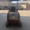 Miniexcvadora TAKEUCHI TB216 Canopy, Año fabricación 2018, 3.782 H, cazo de 40, Cazo de 60, E. Hidráulico, tres Instalaciones hidráulicas. POWERTILT .