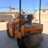 Rodillo LEBRERO, VTA 30, Año: 1989, Horas: 6.492. Peso 3000 KG, Sistema de compactación: Dobre Tandem vibrante (Doble tambor)