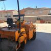 Rodillo LEBRERO, VTA 30, Año: 1989, Horas: 6.492. Peso 3000 KG, Sistema de compactación: Dobre Tandem vibrante (Doble tambor)