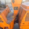 Rodillo LEBRERO, VTA 30, Año: 1989, Horas: 6.492. Peso 3000 KG, Sistema de compactación: Dobre Tandem vibrante (Doble tambor)
