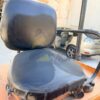 Rodillo LEBRERO, VTA 30, Año: 1989, Horas: 6.492. Peso 3000 KG, Sistema de compactación: Dobre Tandem vibrante (Doble tambor)