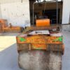 Rodillo LEBRERO, VTA 30, Año: 1989, Horas: 6.492. Peso 3000 KG, Sistema de compactación: Dobre Tandem vibrante (Doble tambor)
